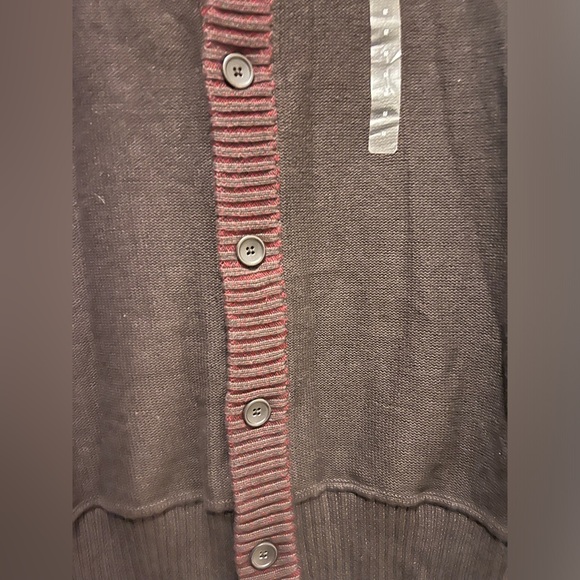 Gap Men’s Buttoned Cardigan NWT Size Medium - Picture 4 of 7